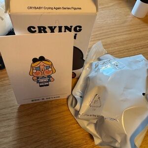 CRYBABY Crying Again Series Figure - Alice